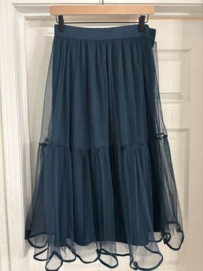Women's Mesh Skirt